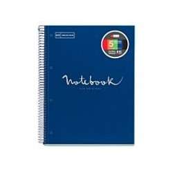 NOTE BOOK-1DIN A5 120HJS...