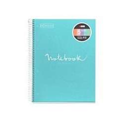 NOTE BOOK-1DIN A5 120HJS...