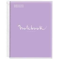 NOTE BOOK-1DIN A5 120HJS PP...