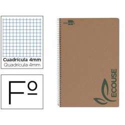 CUADERNO Fº P.RECICLADO C/...