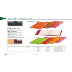 AGENDA BOLSILLO...