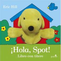 ¡Hola, Spot!