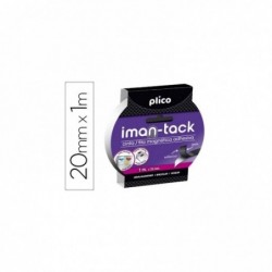 CINTA MAGNETICA IMAN-TACK 1MT