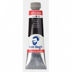 ACRIL.GOGH T.9 NEGRO OXIDO