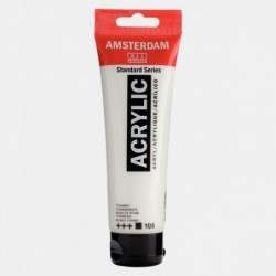 AAC TUBO 250 ML.BLANCO TIT.