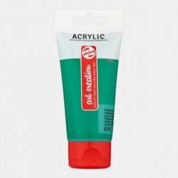 ARTCR.ACR.T.75ML.VERDE PERM.O.