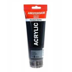 AAC TUBO 250 ML.NEGRO BUJIA