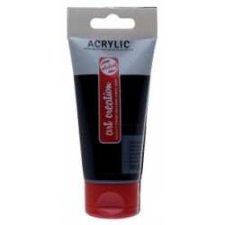 ARTCR.ACR.T.75ML NEGRO MARFIL