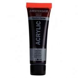 ACRIL.AMS.20ML.NEGRO OXIDO