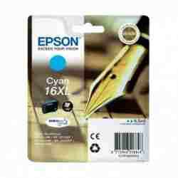 EPSON CARTUCHO 16XL CIAN...