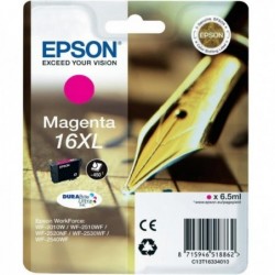 EPSON CARTUCHO 16XL MAGENTA...