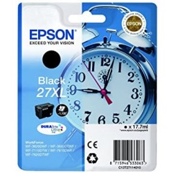 EPSON Nº27XL WF-3000 y...