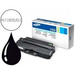 SAMSUNG TONER LASER NEGRO...