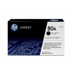 HP TONER LASER NEGRO 80A...