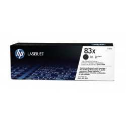 HP TONER LASERJET 83X NEGRO...