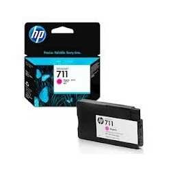 HP INK JET 711 MAGENTA INK...