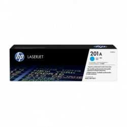 HP LASERJET 201A TONER CIAN...