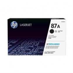 HP TONER LASER NEGRO HP 87A...