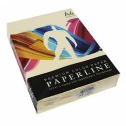 PAPEL COLOR A4 500HJ,CREAM...