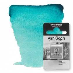 AGUADA GOGH PAN VERDE TURQUESA