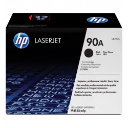 HP CE390A TONER NEGRO...