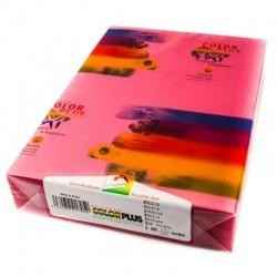 PAPEL COLOR FUCSIA 80GR 500HJ