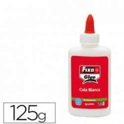 COLA BLANCA  FIXO 125GR