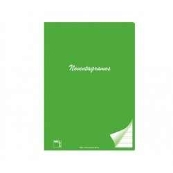 CUADERNO GRAPA  LISO DINA5...