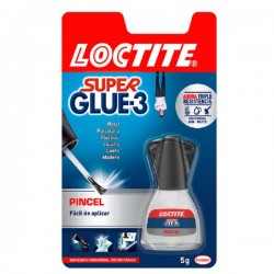 LOCTITE PINCEL BL 5 GRAMOS