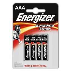 PILA ENERGIZER (PAQ 4)...