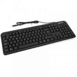 OMEGA TECLADO OK-125ES...