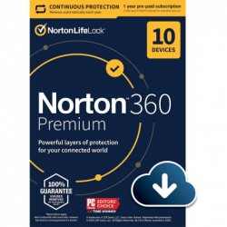 NORTON 360 PREMIUM