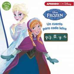 Frozen. Un cuento para cada...