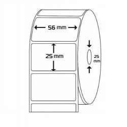 ETIQUETA EPSON 56X25...