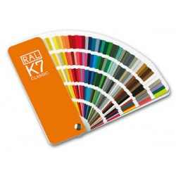 GUIA PANTONE RAL K7