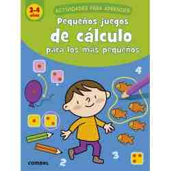 Pequeños juegos de cálculo...