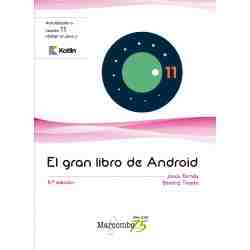 El gran libro de Android 8ªEd.