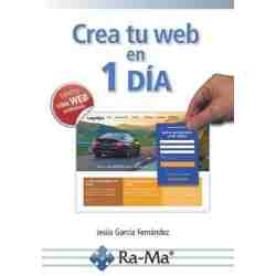 Crea tu web en 1 DÍA