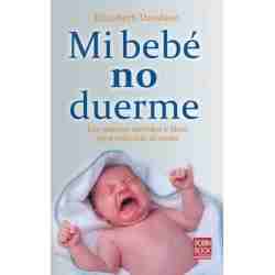 Mi bebé no duerme