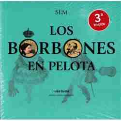 Los borbones en pelota