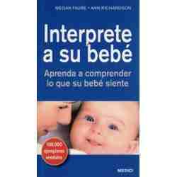 INTERPRETE A SU BEBÉ