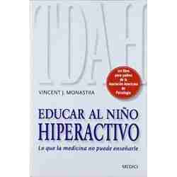 EDUCAR AL NIÑO HIPERACTIVO