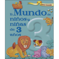 El mundo de niños y niñas...