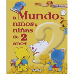 El mundo de niños y niñas...