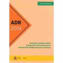 ADR 2019. Acuerdo europeo...