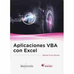 Aplicaciones VBA con Excel