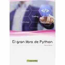 EL GRAN LIBRO DE PYTHON