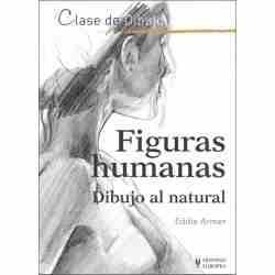 Figuras humanas. Dibujo al...