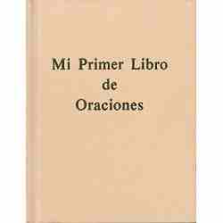 Mi primer libro de oraciones