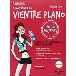 Cuaderno vientre plano mujeres